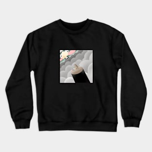 #13 Building block Crewneck Sweatshirt